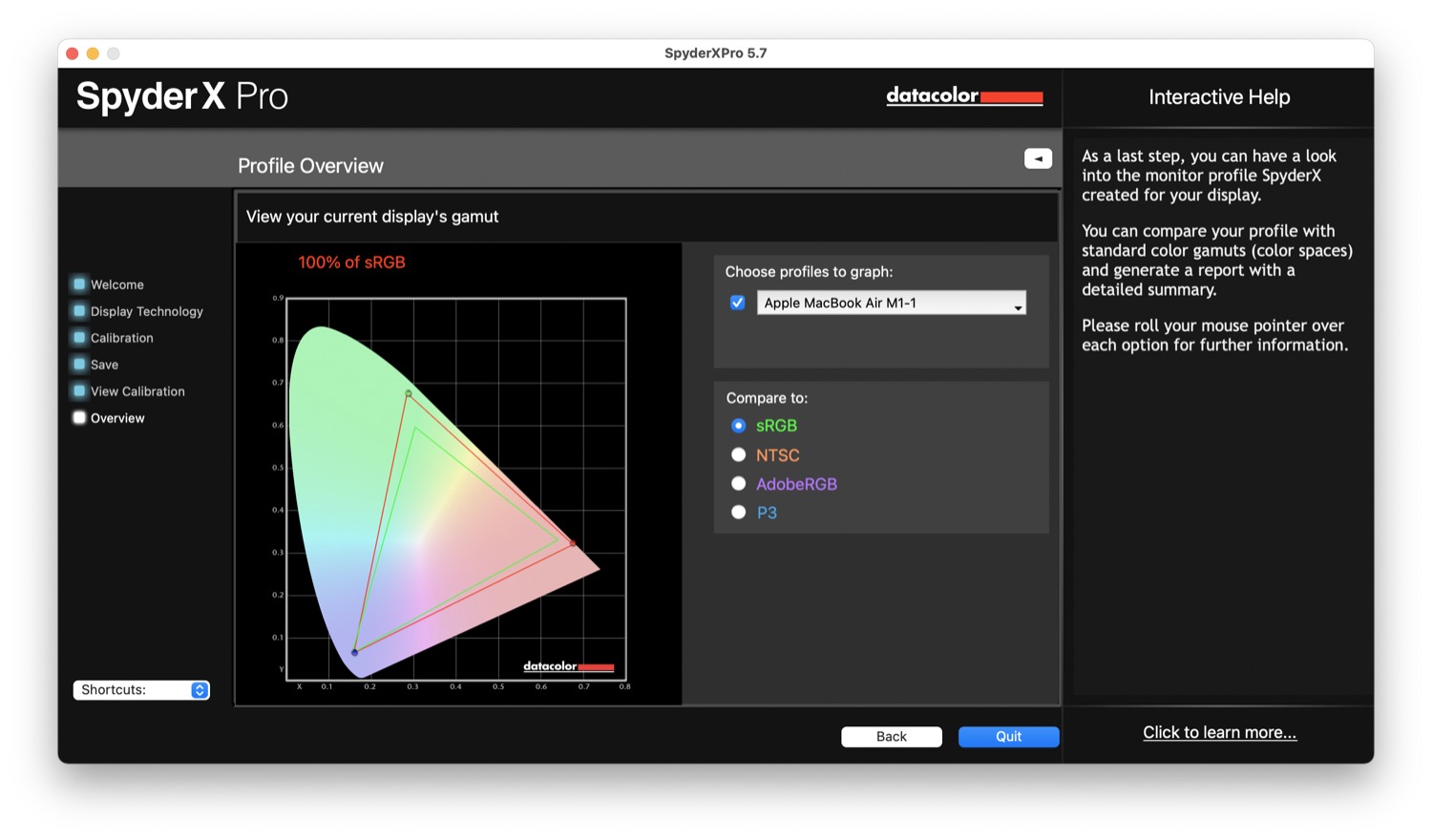 best color calibration tool for mac