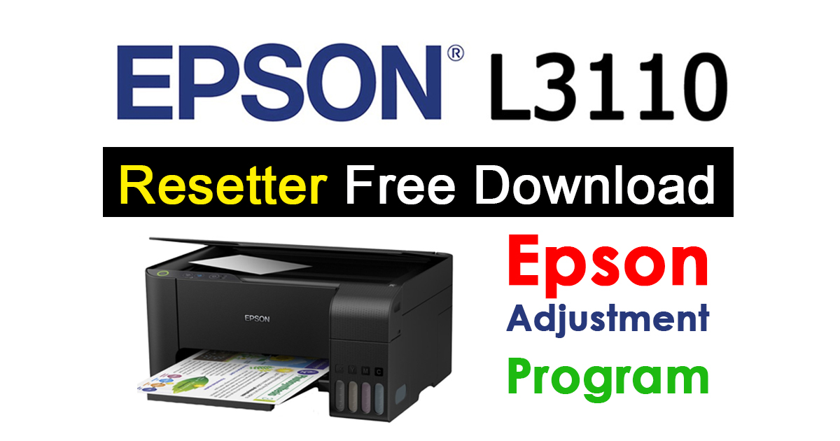 epson printer adjustment program free download